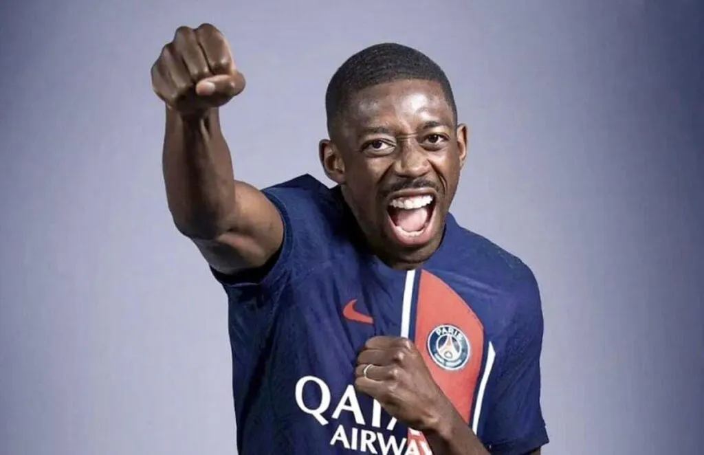 Ousmane Dembélé, Balón de Oro 2025