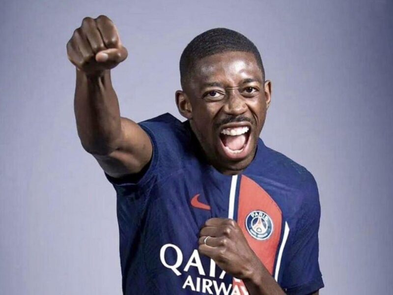 Ousmane Dembélé, Balón de Oro 2025