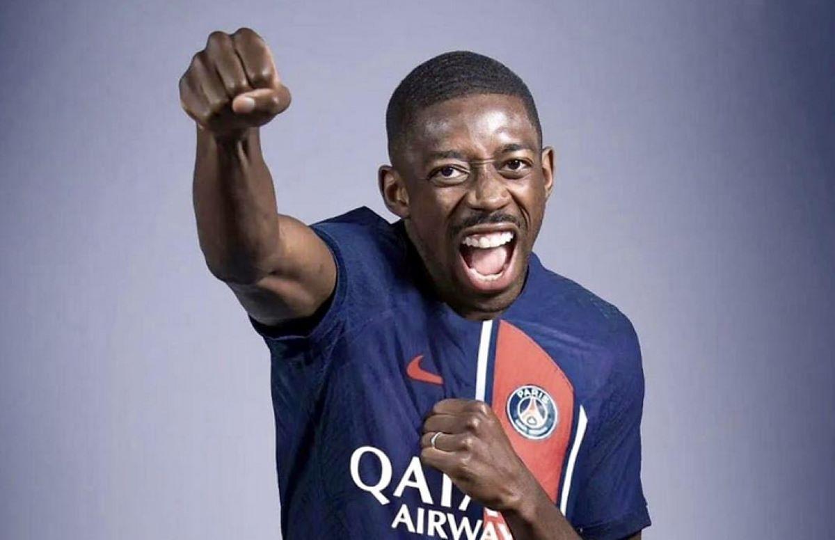 Ousmane Dembélé, Balón de Oro 2025