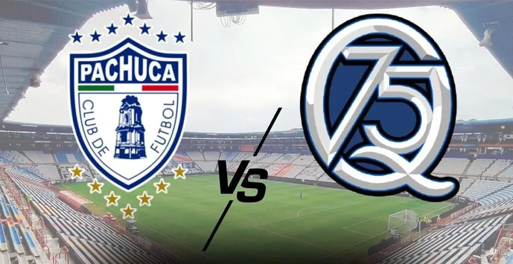 Pachuca vs. Querétaro: ¿A qué hora y dónde ver el partido Jornada 9 Liga MX?