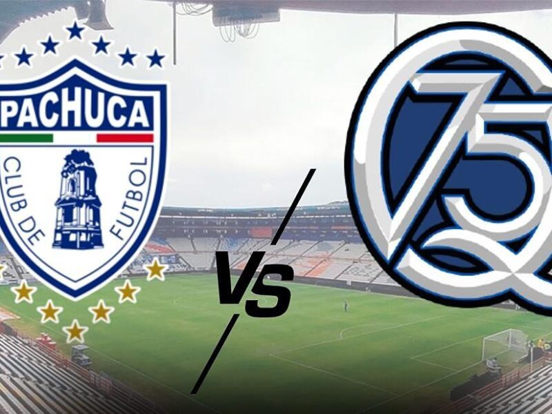 Pachuca vs. Querétaro: ¿A qué hora y dónde ver el partido Jornada 9 Liga MX?