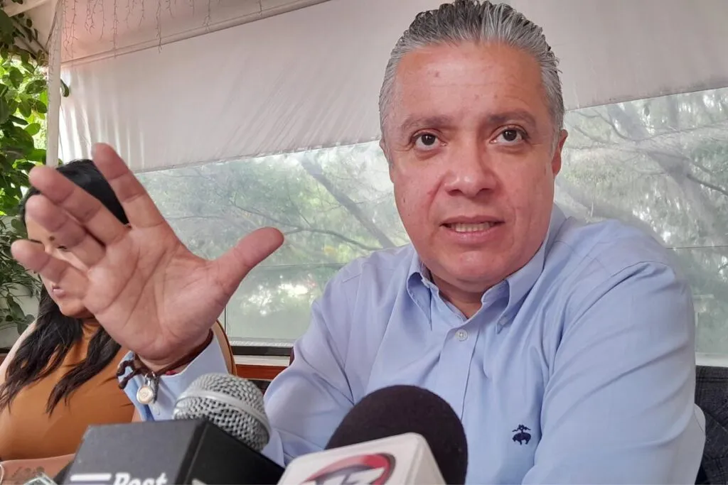 Para 2026, 102 mmdp de presupuesto estatal prevé secretario de Finanzas de Michoacán