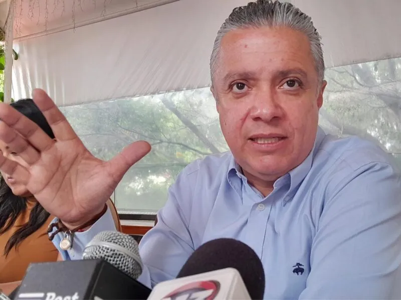 Para 2026, 102 mmdp de presupuesto estatal prevé secretario de Finanzas de Michoacán