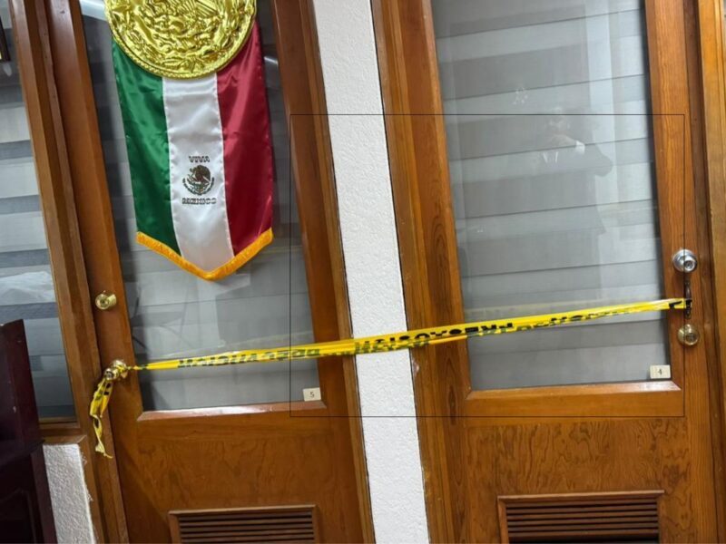 Para IV Informe de Alfredo Ramírez, habrá medidas de seguridad extremas en el Congreso