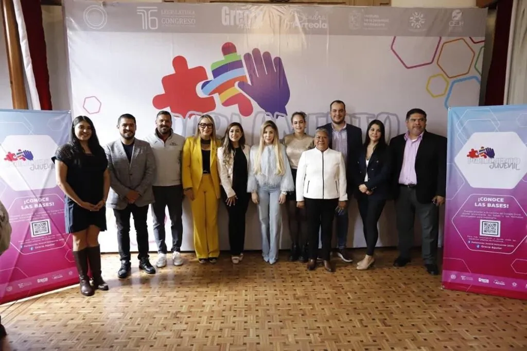 Parlamento Juvenil 2025 Michoacán: jóvenes presentan proyectos 1