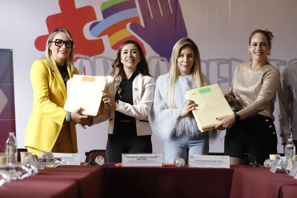 Parlamento Juvenil 2025 Michoacán: jóvenes presentan proyectos