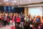 Zacapu impulsa el bienestar de los adultos mayores con programa de envejecimiento saludable: Mónica Valdez