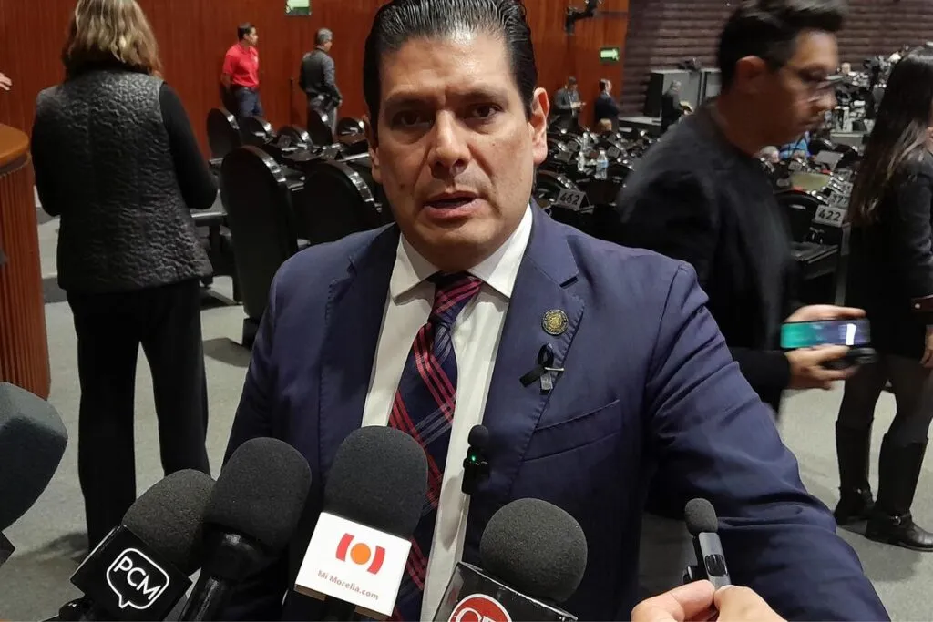 Partido Verde a favor de la permanencia de las plurinominales