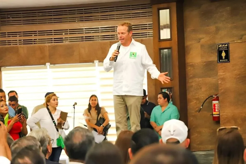 El PVEM anuncia la posibilidad de competir en solitario con candidatos propios en las elecciones de 2027: ¿ruptura en su alianza con Morena?