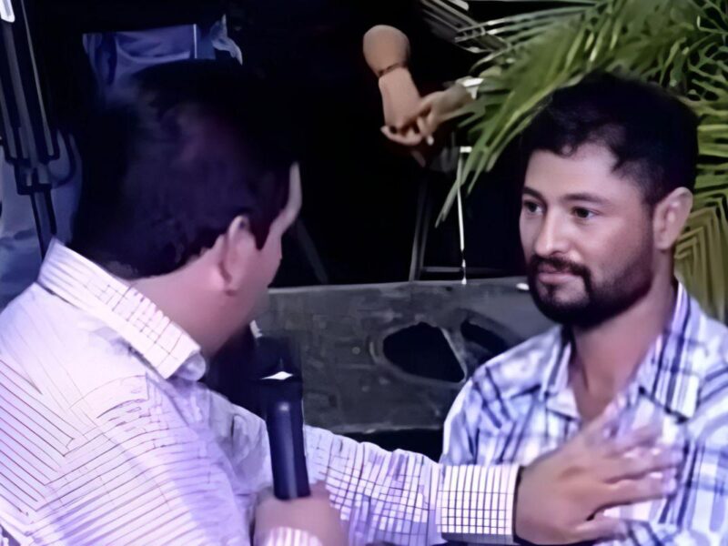 Pastor Jorge Pompa pide terreno millonario en Honduras (Video)