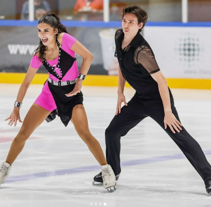 Patinadores mexicanos van por el boleto a los Juegos Olímpicos de Invierno Milano-Cortina 2026-1
