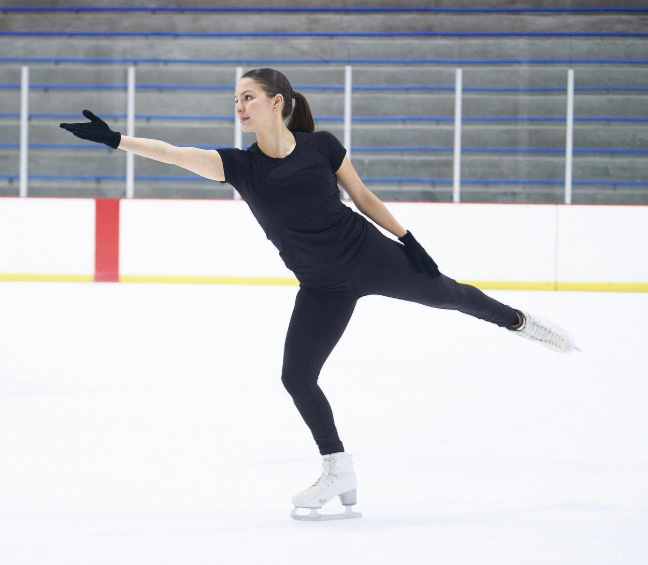 Patinadores mexicanos van por el boleto a los Juegos Olímpicos de Invierno Milano-Cortina 2026-2