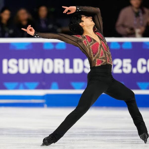 Patinadores mexicanos van por boleto a Juegos Olímpicos de Invierno Milano-Cortina 2026