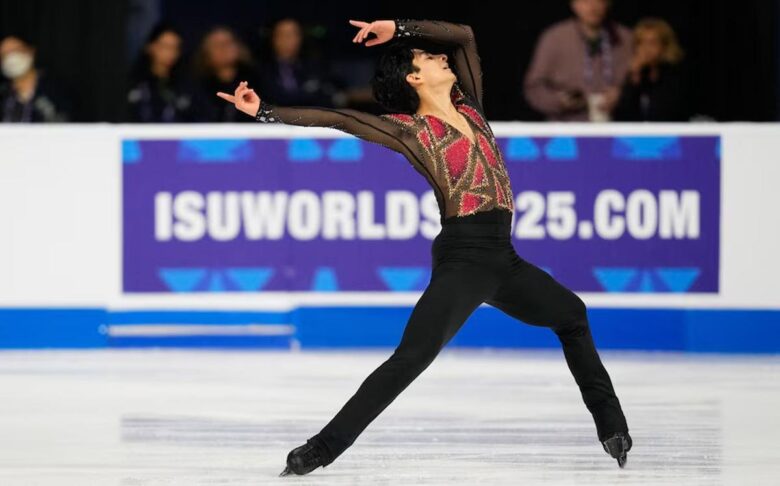 Patinadores mexicanos van por el boleto a los Juegos Olímpicos de Invierno Milano-Cortina 2026