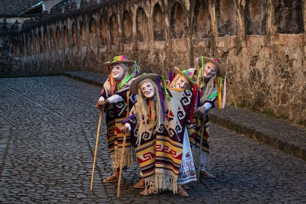 Pátzcuaro cumple 491 años de historia, tradición y orgullo-1