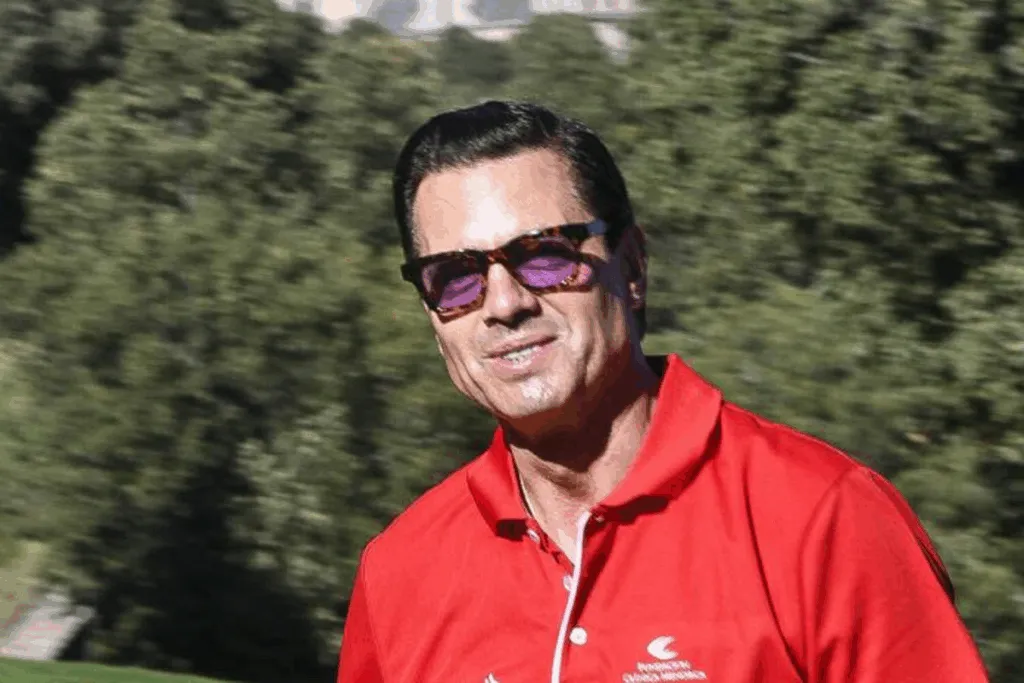 Peña Nieto reaparece en España: juega golf con Nadal y Casillas