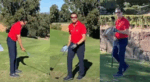 Enrique Peña Nieto reaparece en torneo benéfico de golf en España