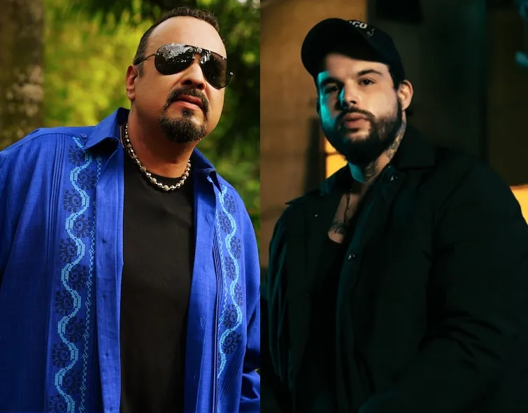 Pepe Aguilar habla del distanciamiento con su hijo Emiliano