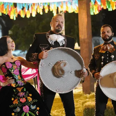 Pepe Aguilar responde a polémica por show de fiestas patrias en Guadalajara