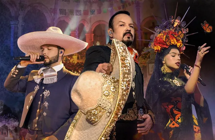 Pepe Aguilar y sus hijos se presentarán en Guadalajara pese a petición en Change.org