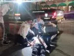 Persona se autolesiona con cuchillo frente a la Catedral de Morelia