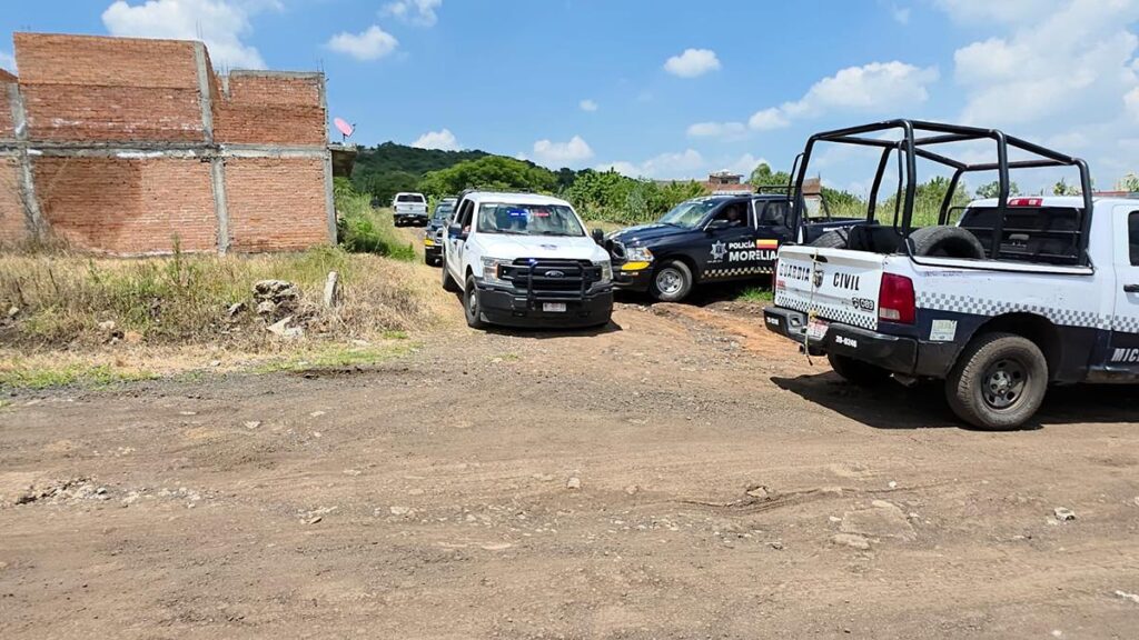 Piden apoyo para identificar a hombre víctima de homicidio en Morelia