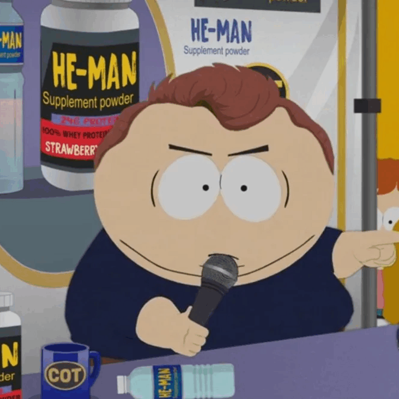 Andrew Kolvet pide el regreso del episodio de South Park que parodia a Charlie Kirk