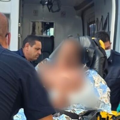Por acumulación de gas reportan explosión en un domicilio de Jacona; un adulto mayor resultó lesionado