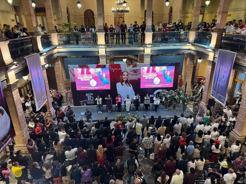 Presenta Nalleli Pedraza 1er Informe con una agenda de igualdad, inclusión y vinculación ciudadana