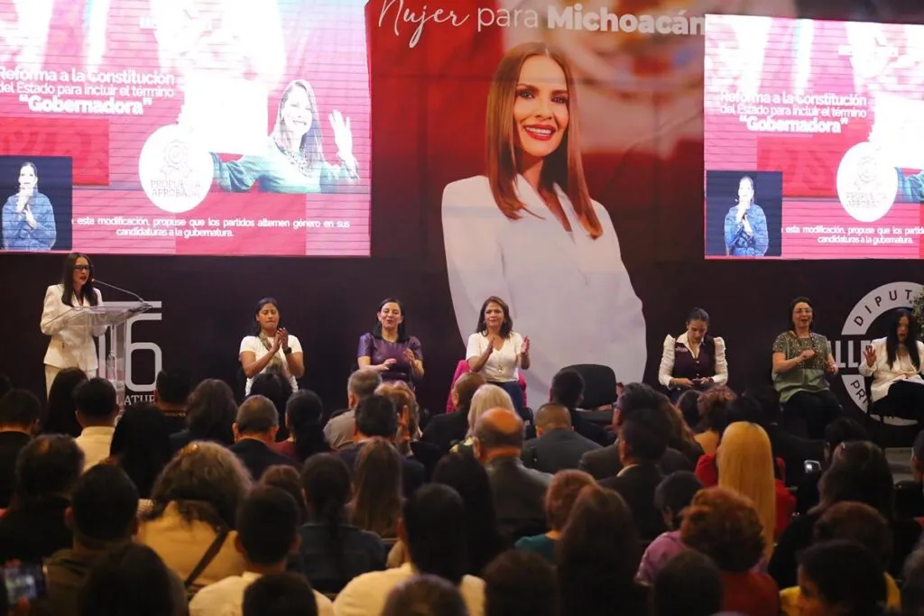 Presenta Nalleli Pedraza 1er Informe con una agenda de igualdad, inclusión y vinculación ciudadana-2