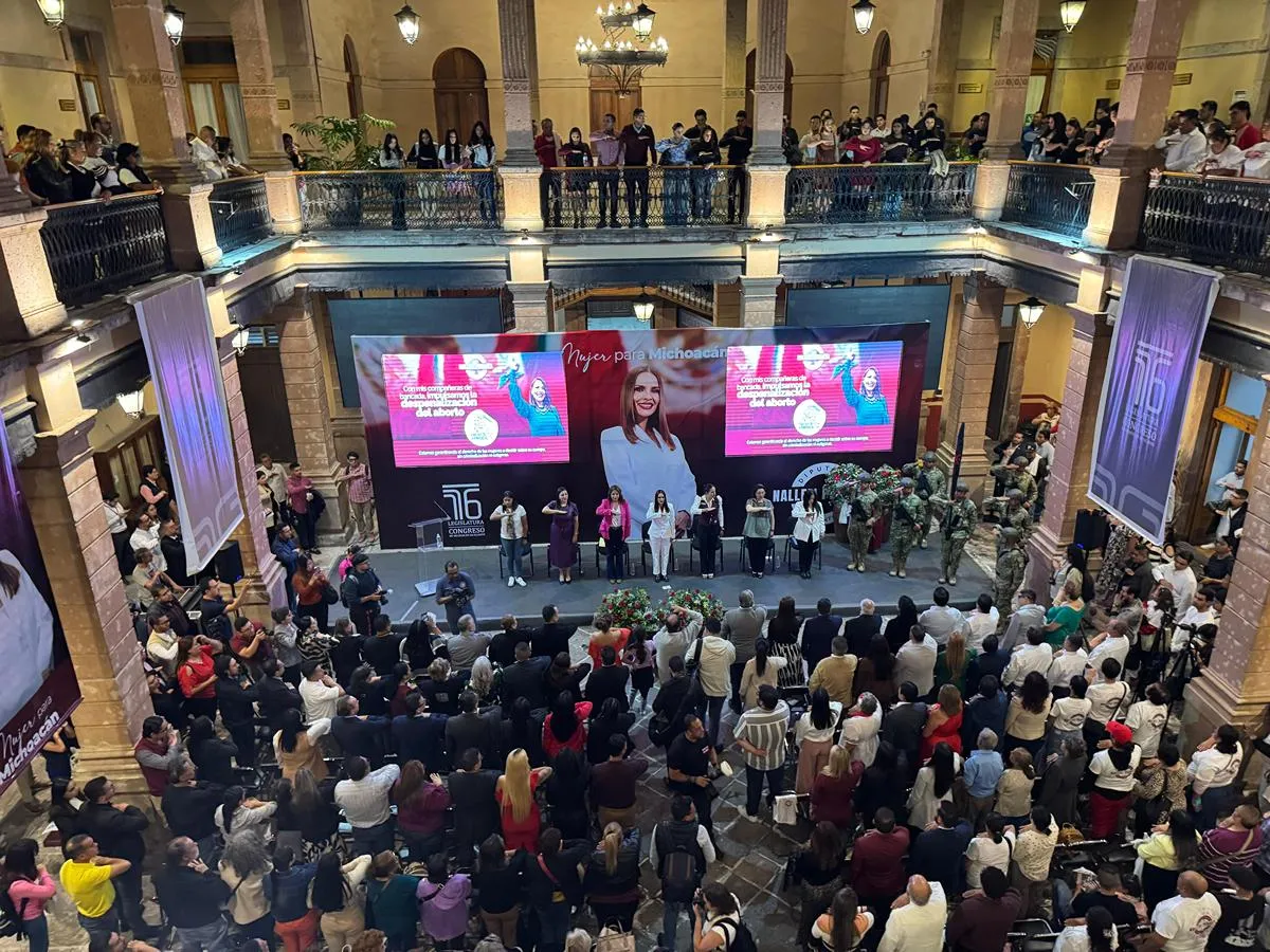 Presenta Nalleli Pedraza 1er Informe con una agenda de igualdad, inclusión y vinculación ciudadana