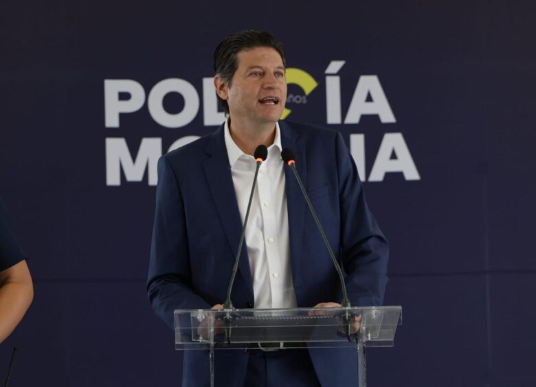 Presume Alfonso baja de homicidios en Morelia y coordinación interinstitucional