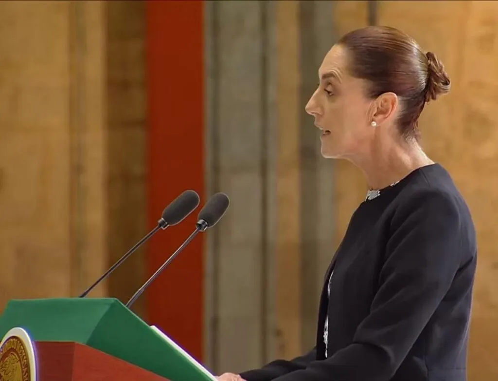 Primer Informe de Gobierno de Claudia Sheinbaum Pardo: lo que debes saber