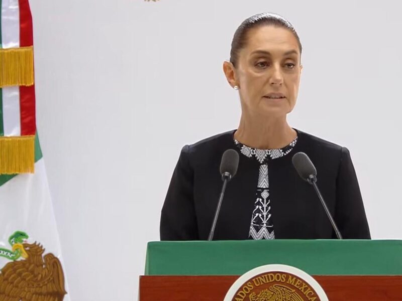 Primer Informe de Gobierno: Reformas aprobadas "resarcen parte del daño provocado" por neoliberalismo
