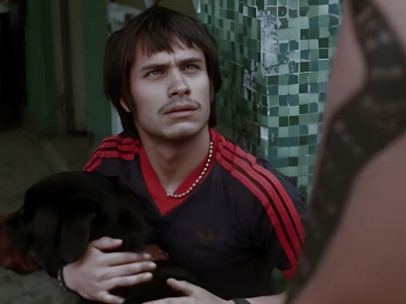 Proyectarán ‘Amores Perros’ en Bellas Artes: ¿Cuándo y a qué hora?