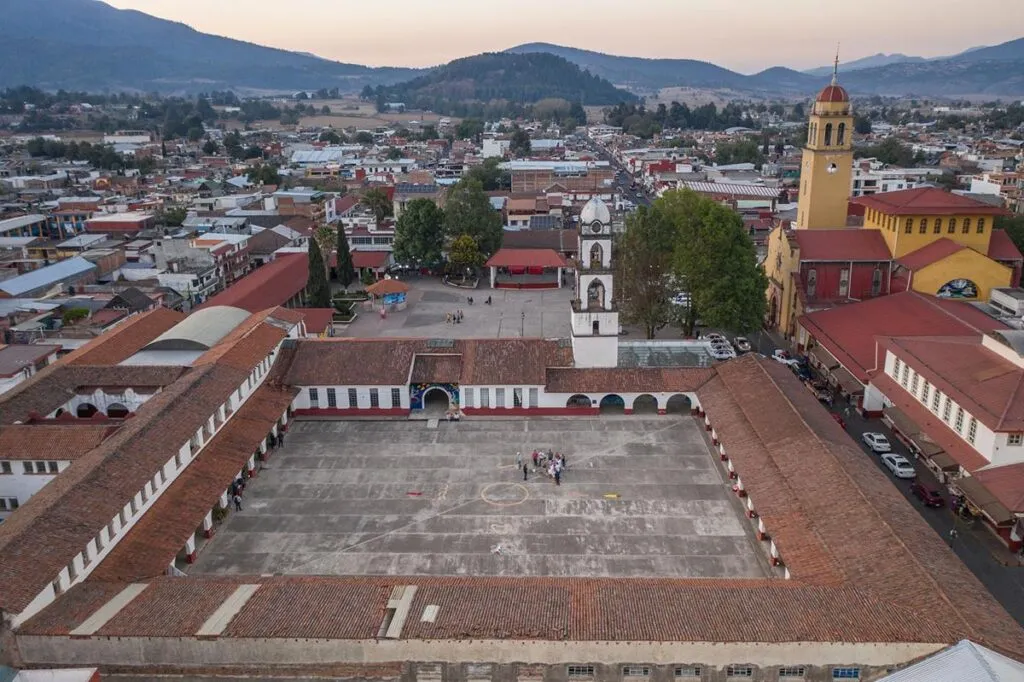 Pueblos Mágicos transmitirán Mundial 2026 en plazas 1