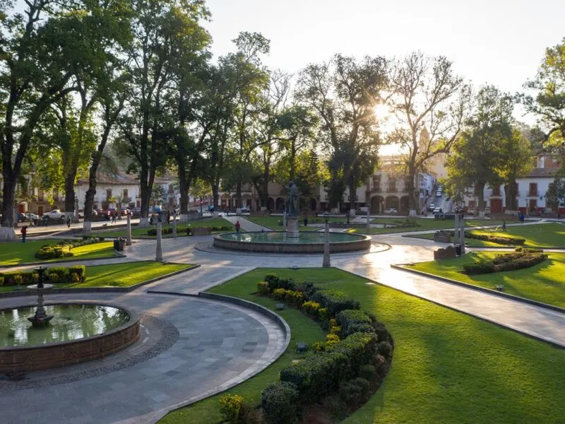 Los Pueblos Mágicos se sumarán al Mundial 2026 con transmisiones en plazas públicas, fortaleciendo el turismo en México y promoviendo destinos seguros con campañas anti fraude