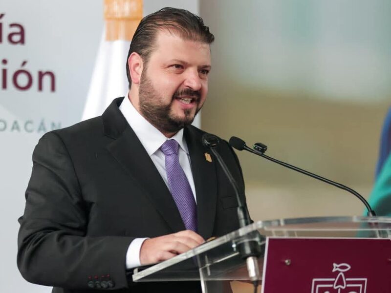 Queréndaro y Zinapécuaro, bajo especial atención en festejos patrios: Segob
