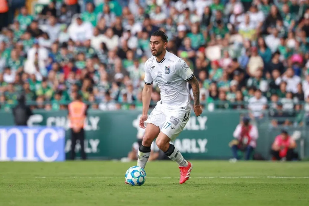Querétaro vs Monterrey: ¿A qué hora y dónde ver el partido?-1