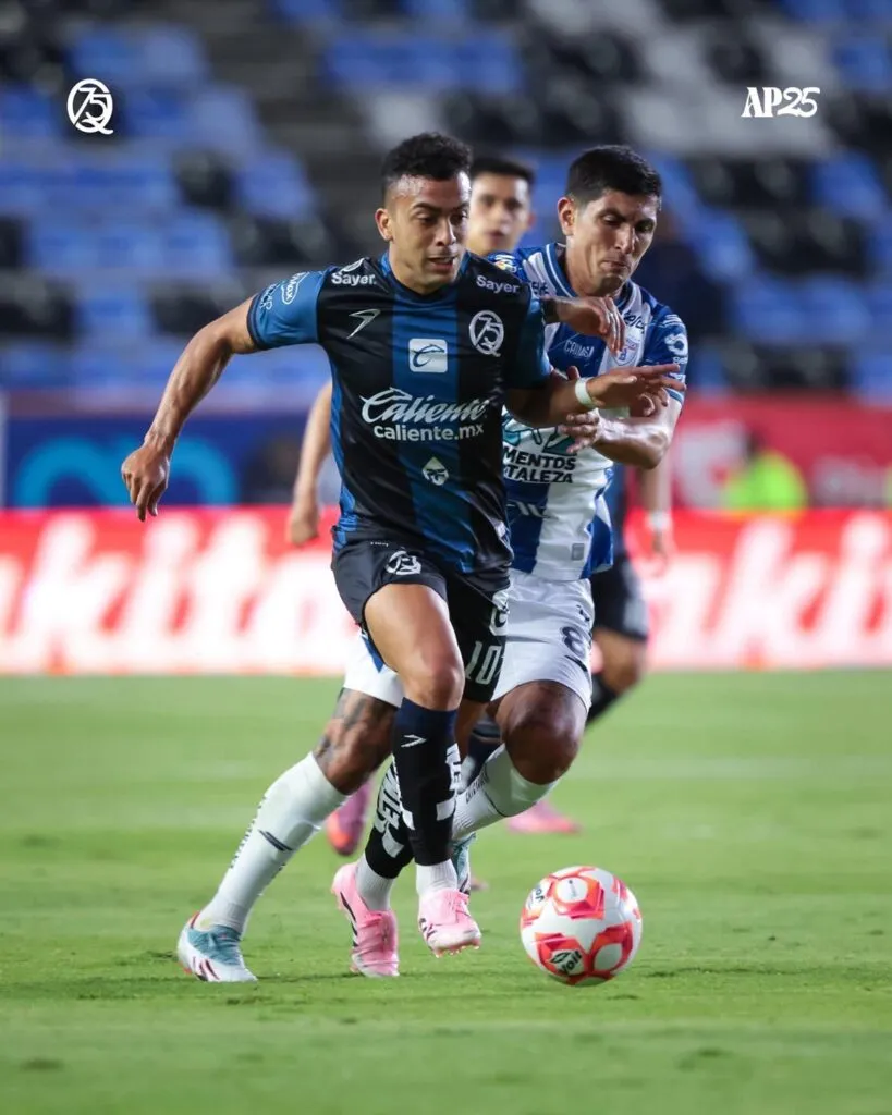 Querétaro vs Tigres: ¿Dónde ver el partido hoy en vivoy a qué hora juegan?