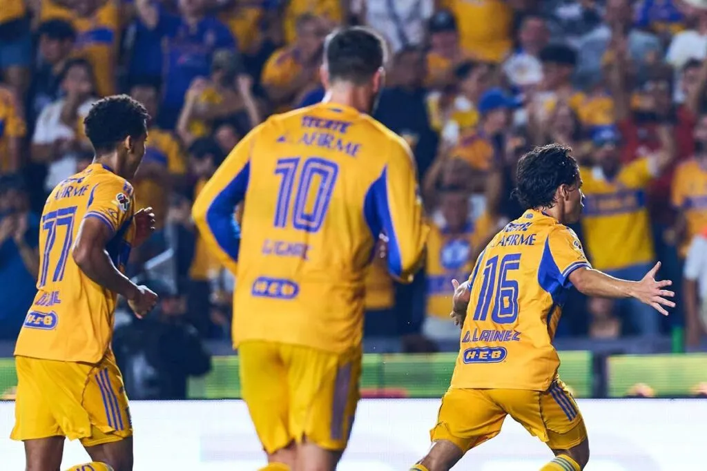 Querétaro vs Tigres: ¿Dónde ver el partido hoy y a qué hora juegan?