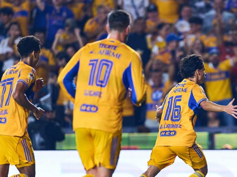 Querétaro vs Tigres: ¿Dónde ver el partido hoy y a qué hora juegan?