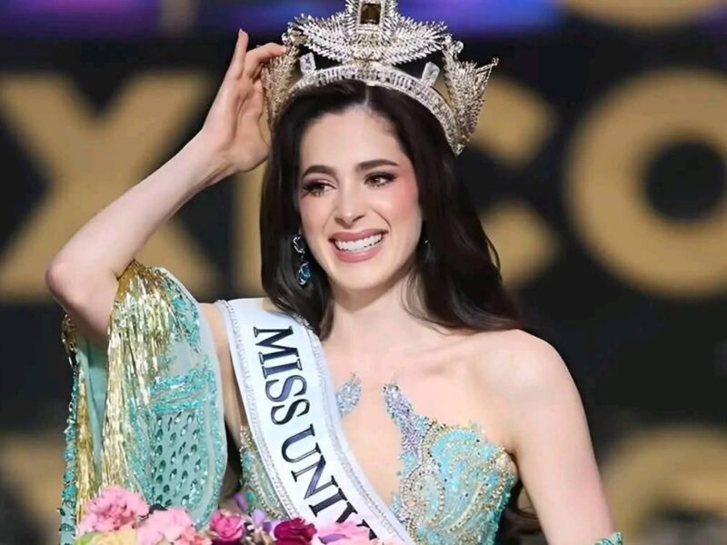 Quién es la modelo que representará a México en Miss Universo 2025