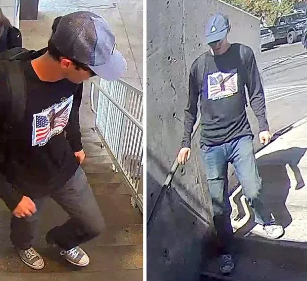 Quien es Tyler Robinson, sospechoso del asesinato de Charlie Kirk