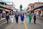 Quiroga conmemoró el CCXV Aniversario del Inicio de la Independencia de México