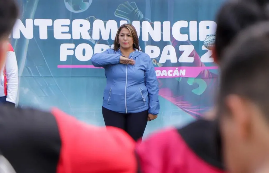 Quiroga inaugura Torneo Intermunicipal de Fútbol 7 2