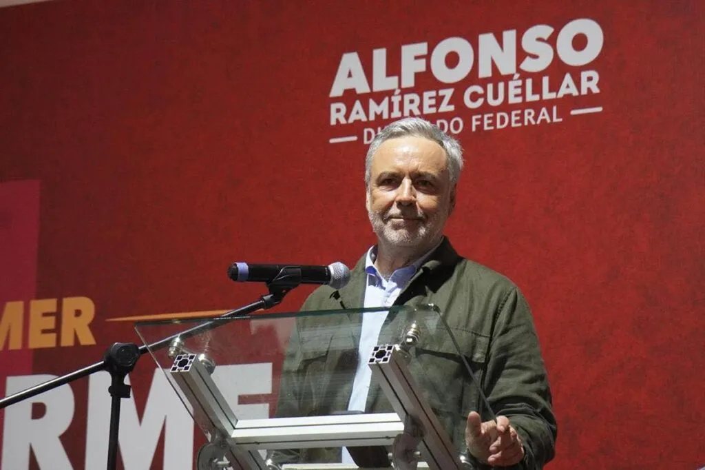 Ramírez Cuéllar urge investigar el "huachicol" fiscal