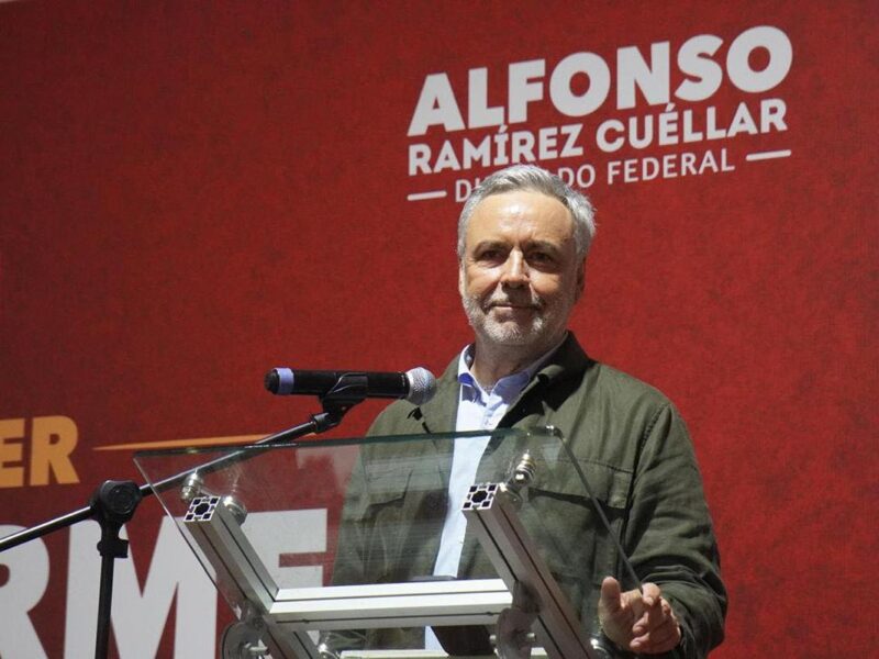 Ramírez Cuéllar urge investigar el "huachicol" fiscal