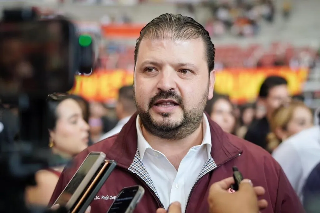 Raúl Zepeda anuncia reunión con alcalde de Uruapan