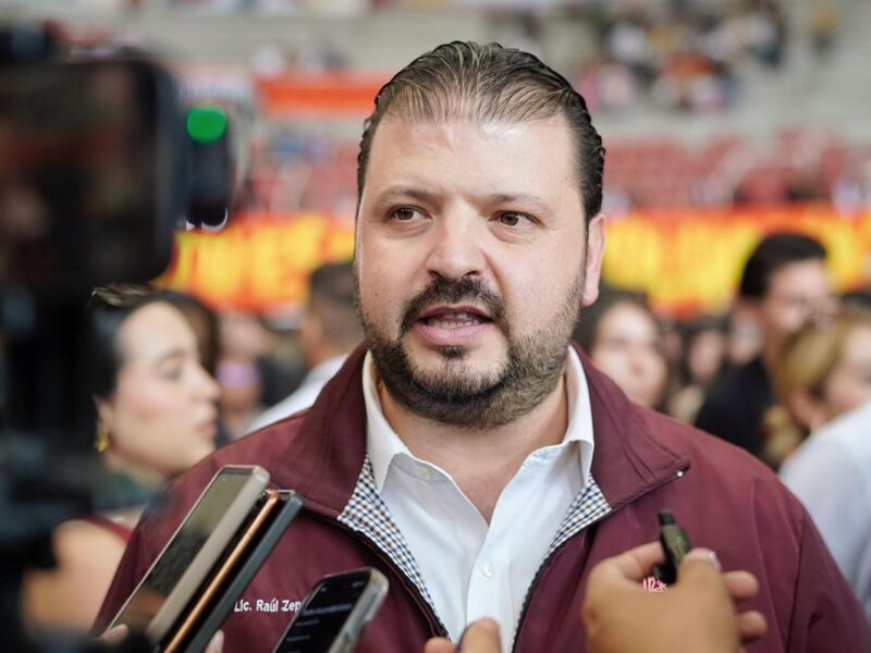 Raúl Zepeda anuncia reunión con alcalde de Uruapan